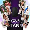 Norvell Sunless Streak free Self Tanning Washable Applicator Blending Tan Mitt