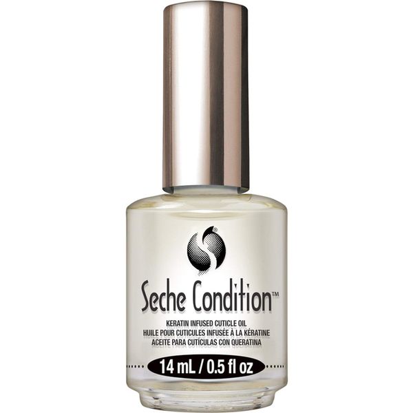 Seche Condition - Keratin Infused Cuticle Oil für gesunde Nägel, 14ml