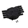 ACDelco GM Original Equipment D329A Ignition Distributor Cap , Black