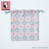 NEKONOBA 3 Piece Drawstring Bag Set - Hello, Funny Cat (Taiwan Ver.)