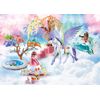 Playmobil Picnic with Pegasus Carriage