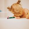 Nuby 5-Pack Easy Clean Bath Time Crayons