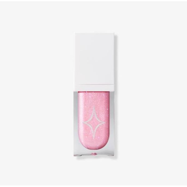 Half Magic Magic Drip Glitter Lip Gloss - Y2K Cherub, 1 Count (Pack of 1)