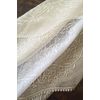 Heritage Lace Sheer Divine Panel, 60 by 96-Inch, Flax