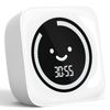 Visual Timer, 99 Minute Digital Timer Kitchen Timer Desk Timer for Office Supplies Home Timer Productivity Timer Management Tool Countdown Count Up Timer, White