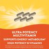 Alive! Max6 Potency Multivitamin, High Potency Antioxidant Vitamins A,C, E & B (