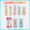 FEATER Pianie ML Eyebrow Razor, For Small Areas, Guard Included, 3 Pieces x 3, Made in Japan, Eyebrows, 3 Pieces (x 3)