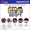 Combo Set Engine & Cabin Air Filter for Kia Optima 2013-2015 Sonata 2011-2014