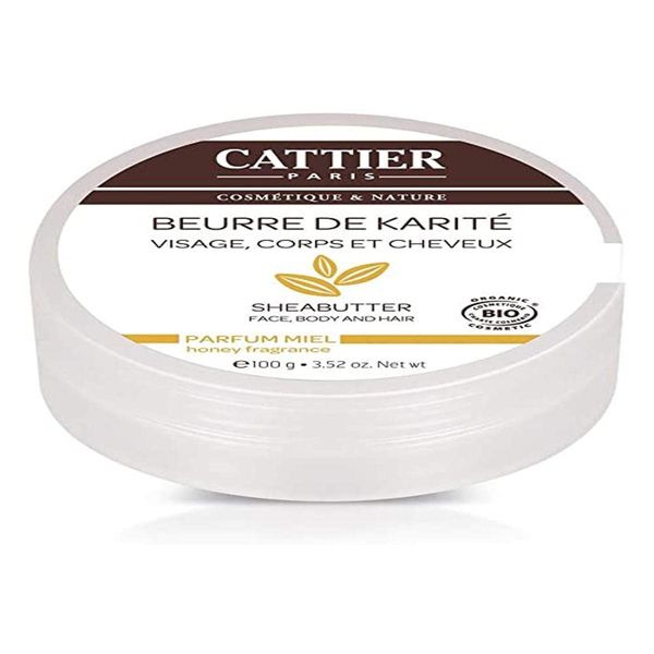 Honey Scented Shea Butter