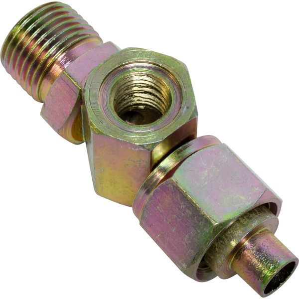 Universal Air Conditioner FT 1972C A/C Refrigerant Hose Fitting
