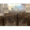 Pasteurized Substrate 5.5 LBS Manure Based for Mushroom Cultivation Ready to Use