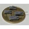 Fire Starter 1/700 Russian Tank Set LATE1 3D Printer Kit FS-R1