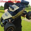 37cm Large 4WD RC Cars Updated Version 2.4G Radio Control RC Cars Toys Buggy~High speed Trucks Off-Road Trucks Toys for Children