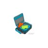 Dinosaur Ice Packs Slim Buddies Reusable Lunch Boxes Plastic Multicolored 4 Pack