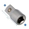 BRILLIANT TOOLS BT022906 1/2" Adapter auf 3/4" [Powered by KS TOOLS]