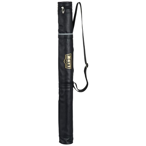 ZETT Boys Baseball Bat Case, 1 Pack, Black BC771J