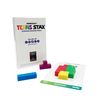 Brainwright - Tetris STAX - Tetrimono Packing Puzzle - 48 Pieces