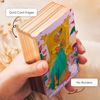 Wyspell Feminine Tarot Card Deck - Borderless - With Guidebook - Neoteric Beginner Tarot Deck Cards