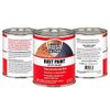 AGS Company AOR-32 Rust Paint for Stopping Rust, Matte Black Finish, 1 Quart