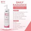 BTY  Daily Radiace