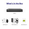 SANNCE 16CH 4K POE Security NVR 8MP Video Recorder For Camera System IP Network