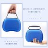 Farigrut Controller Dedicated Protective Case, Controller, Storage Bag, Nylon, Durable, Portable, Convenient, Small Storage, Shockproof, Dustproof, Scratch-Proof, PS4//Switch, Pro Computer Games,