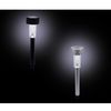 Garden Collection Solar Stake Light. Silver ShipN24hours-Ready To Use