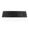 Accuratus 301 Wireless Multi-Device - Dual Bluetooth 5.2 & RF 2.4GHz Wireless Multi-device Multimedia Keyboard