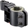 FORCE 80049 Bicycle Lock Saddle Post Bracket Black