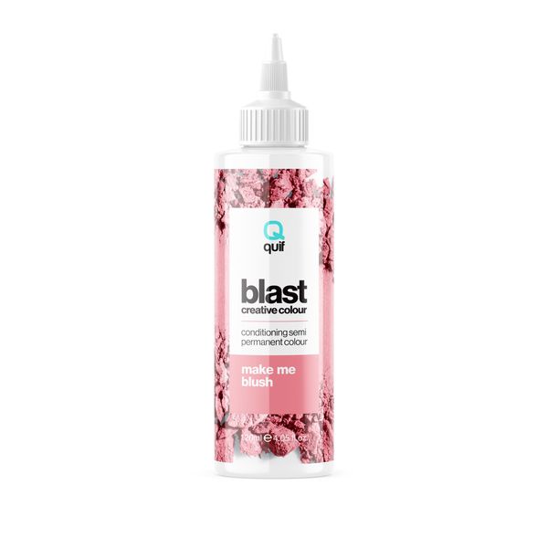 Quif Blast Creative Colour Make Me Blush 120ml