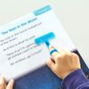 Learning Resources FingerFocus Finger Reader Blister Pack