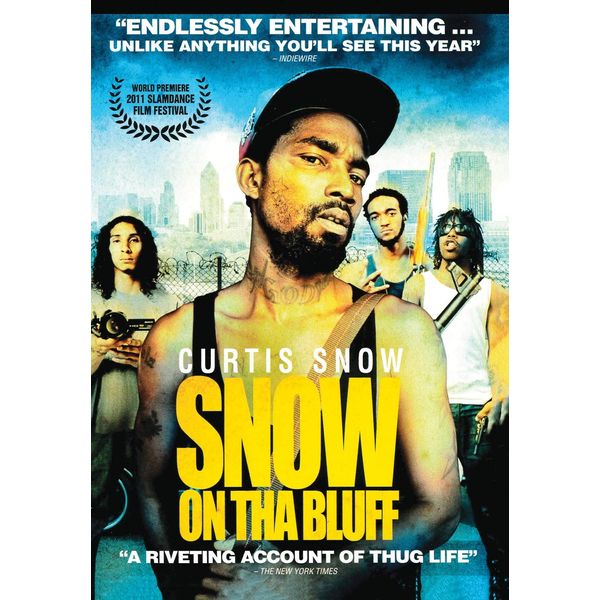 Snow On Tha Bluff