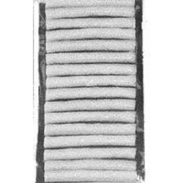 Wimpernwelle Eyelash Rollers Large Pack of 16
