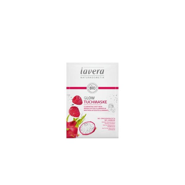lavera Illuminating Sheet Mask