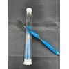 2 Pack Extra Soft Carbon Bristle Toothbrush for Sensitive Gums No Slip Handle