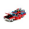 Jada Toys - Ghostbusters Ecto-1 Transformers Mashup 1:24 Die-Cast Car