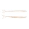 Z-MAN DT6-84PK5 Darterz 6" Pearl 5 Pack, Multi, One Size