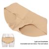 cersalt Butt Padded Panties, Seamless Comfortable Polyurethane Butt Lifter for Daily Use(M)