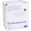 ES-KOMPRESSEN steril 7,5x7,5cm 8f, 25X2 St KOM