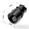 ISDOHS Protective Rubber Boot for DCF845 DCF845B DCF845D1E1 DCF845P1 DCF845P2