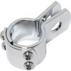 HardDrive 53-010: Three Piece Frame Clamp 1-1/4 Chrome