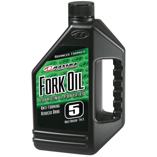 Fork Oil Standard Hydraulic 5wt.