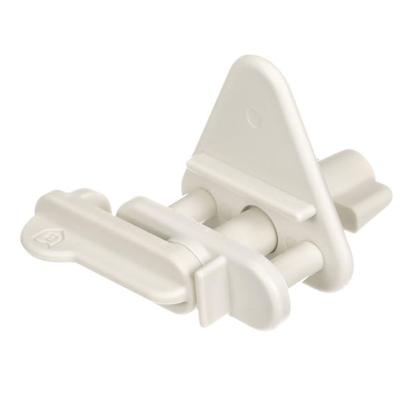 Attwood 11404-6 Pontoon Replacement Latch, Universal Sizing for Square Frames...