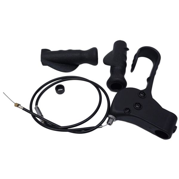 Mobility Smart Banjo Rollator - Brake Handle