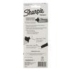 SHARPIE Clear View Highlighter Stick, Yellow, 3/Pack (1950745)