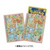 Pokemon Center Original Pokemon Card Game Deck Shield Playroom