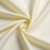 Home Direct Large Rectangular Fabric Tablecloth 140x200cm 55"x78" Cream