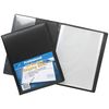 3X Tiger A4 professional display presentation book 40 pocket portfolio folder