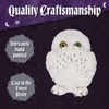 Nemesis Now Three Wise Owls Figurine 8cm White