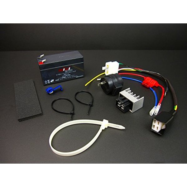 [no1950 HD] V to V, but it Conversion Kit CT110 Hunter Turnips